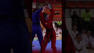 Increíbles ejercicios de taekwondo en casa 🥋💪 [upl. by Sheelagh]