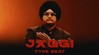 Jxggi Type Beat quotLUXURYquot Freestyle Hip Hop Type Beat Instrumental  Punjabi Hip Hop Type Beat [upl. by Akinak368]