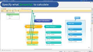 MindManager Formulas How to use data manipulation in your map [upl. by Acus]