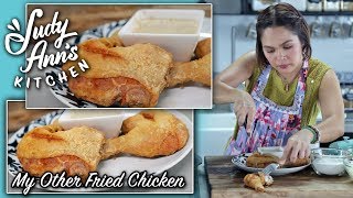 Judy Anns Kitchen 14 Ep 2  My Other Fried Chicken [upl. by Anileuqcaj]