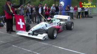 Bergrennen Hemberg Teaser Renntag 23092012  Hillclimb Course de Cote [upl. by Droflim]