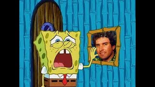 A farewell to Stephen Hillenburg portrayed by SpongeBob [upl. by Him]