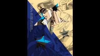 OST Stardust Crusaders World Track 19  Travelers Who Rest [upl. by Chan]