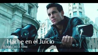 3MSC  El Juicio  Canción inicial Tres Metros Sobre El Cielo  Jorge de la Torre [upl. by Hseham]