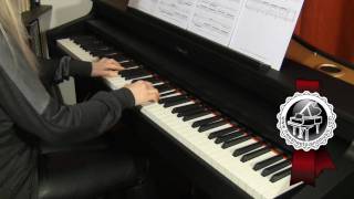 SCHUBERT  quotAve Mariaquot Piano Version [upl. by Midis]