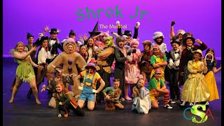 2023 Shrek Jr The Musical [upl. by Anahpets25]