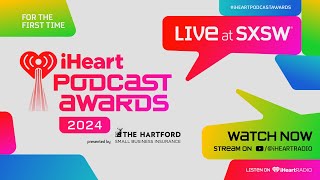 Featured iHeartRadio Podcast Awards 2024 [upl. by Naihr]