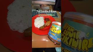 Eat Sambel Uenak Banget [upl. by Yeknarf]