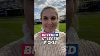 Betfred St Leger selections [upl. by Notelrac]