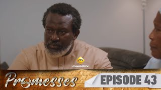 Série  Promesses  Saison 1  Episode 43  VOSTFR [upl. by Valentin814]