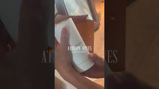 Attrape  Reves louisvuitton perfume [upl. by Eatnom]