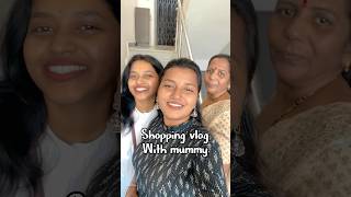 Lets go shopping ❤️✨ shorts shortsindia telugu teluguvlogs shoppingvlog teluguvlogs shisha [upl. by Lenor]