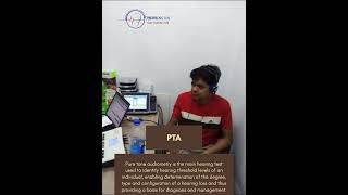 Exploring Pure Tone Audiometry PTA at Baranagar Speech amp Hearing Clinic [upl. by Mozza]