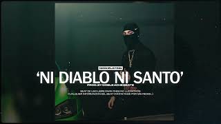 🔥 FREE PISTA DE TRAP USO LIBRE  quotNI DIABLO NI SANTOquot RAPTRAP BEAT INSTRUMENTAL 2023 [upl. by Latsirhc228]