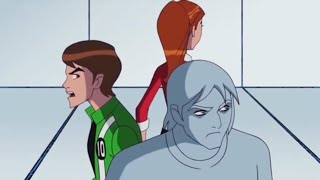 Perplexahedron Part 3  Ben 10 Ultimate Alien  Cartoon Network Asia [upl. by Savina533]