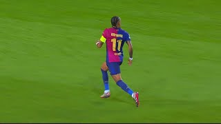 Raphinha Is The New Barcelona SUPERSTAR [upl. by Krauss]