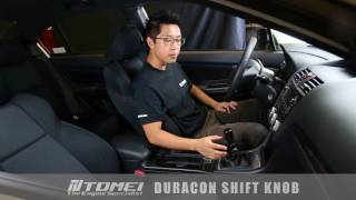 DURACON SHIFT KNOB [upl. by Gnort]