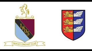 Bexley CC vs Sandwich Town CC  KCL Premier Division 2024  Week 18 [upl. by Ymled882]