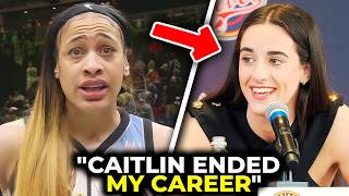 WNBA Stars Went After Caitlin Clark and Got HUMBLED [upl. by Frechette]