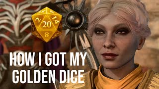 Golden Dice Run  Team Composition and Combat Analysis [upl. by Einhpets133]