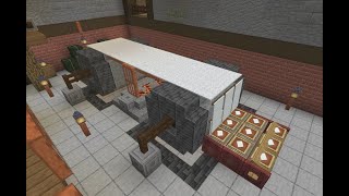 Minecraft S1 e4 The Paper Making Machine [upl. by Enoyrt]