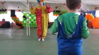 🤡 SHOW DE PAYASOS PARA NIÑOS 2 [upl. by Nonnek]