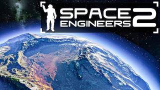 BIG NEWS  MASSIVE Space Engineers 2 Update [upl. by Johannah242]