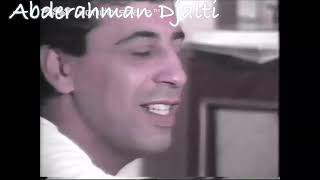 Abderahman Djalti  Habit ana nekber m3ak 1er clip [upl. by Guildroy]