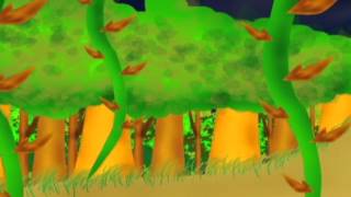 Kinjan Rakshasan  Animation Movie Part 01 [upl. by Attenad681]