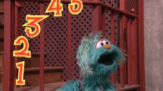 Sesame Street Rosita Sings and Counts in Spanish [upl. by Dinin]