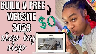 HOW TO BUILD A FREE WEBSITE FOR YOUR SMALL BUSINESS  HOW TO DESIGN A WEBSITE FOR YOUR BUSINESS [upl. by Atenek926]