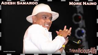 Adesh Samaroo  More Naino  2011  Latest [upl. by Sudderth]