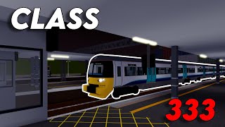 CLASS 333 SCR Drivers Logbook S1E12 [upl. by Attiuqihc]