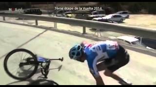 Ryder Hesjedal avait til un moteur sur la Vuelta [upl. by Gershon]