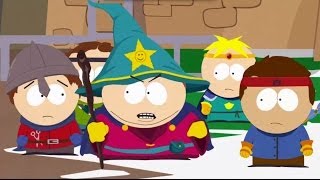 First 2 hours of South Park  The Stick of Truth [upl. by Four]