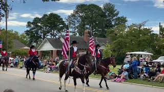 2022 Benson Mule Day Parade Benson NC Johnson County JoCo [upl. by Schott]