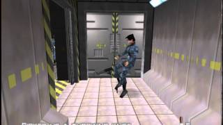 Goldeneye N64 Part 5 of 9 [upl. by Aicxela653]