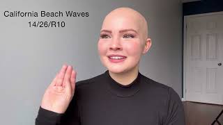 2 Gorgeous Wigs for Summer Tressallures California Beach Wave amp Cheers with Marcy [upl. by Bury]