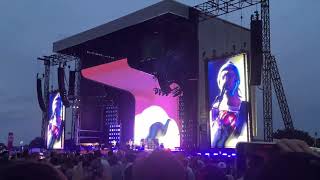 Red Hot Chili Peppers  Californication Live Mannheim Germany 2023 [upl. by Dygal]