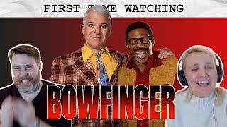 Review BOWFINGER 1999  Micheaux Mission LIVE [upl. by Saunders]