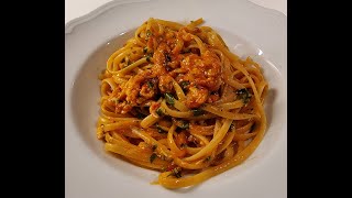 Linguine con lAstice [upl. by Harned]