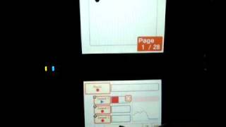 Nintendo DSi  Flipnote Studio  Import Audio  How To [upl. by Severin29]