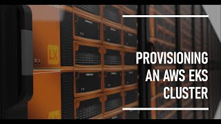 Provisioning EKS Clustering on AWS eks kubernetes aws vpc aks cloudsoft docker ec2 fargate [upl. by Tenej]