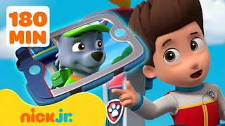 Paw Patrol  ¡Ryder llama a los cachorros de la Patrulla Canina a la Torre de Control  Nick Jr [upl. by Atsillak]