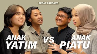 DARK JOKES ANAK YATIM PIATU  SUDUT PANDANG Ep 9 [upl. by Aneehsyt]