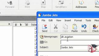 Giganews  Posting to Newsgroups in Usenet [upl. by Nnaeiram179]