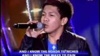 Jovit BaldivinoOut of Nothing at AllPWNW111510flv [upl. by Nalced]