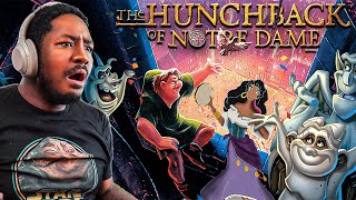 quotSanctuaryquot  Charles Laughton as The Hunchback of Notre Dame 1939 [upl. by Argyres910]