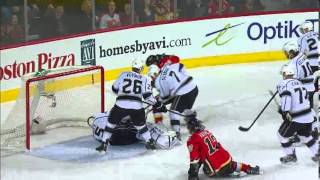 Jonathan Bernier Highlights  June 23 2013 [upl. by Adlay]