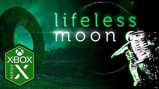 Lifeless Moon Xbox Series X Gameplay Optimized [upl. by Lieno]